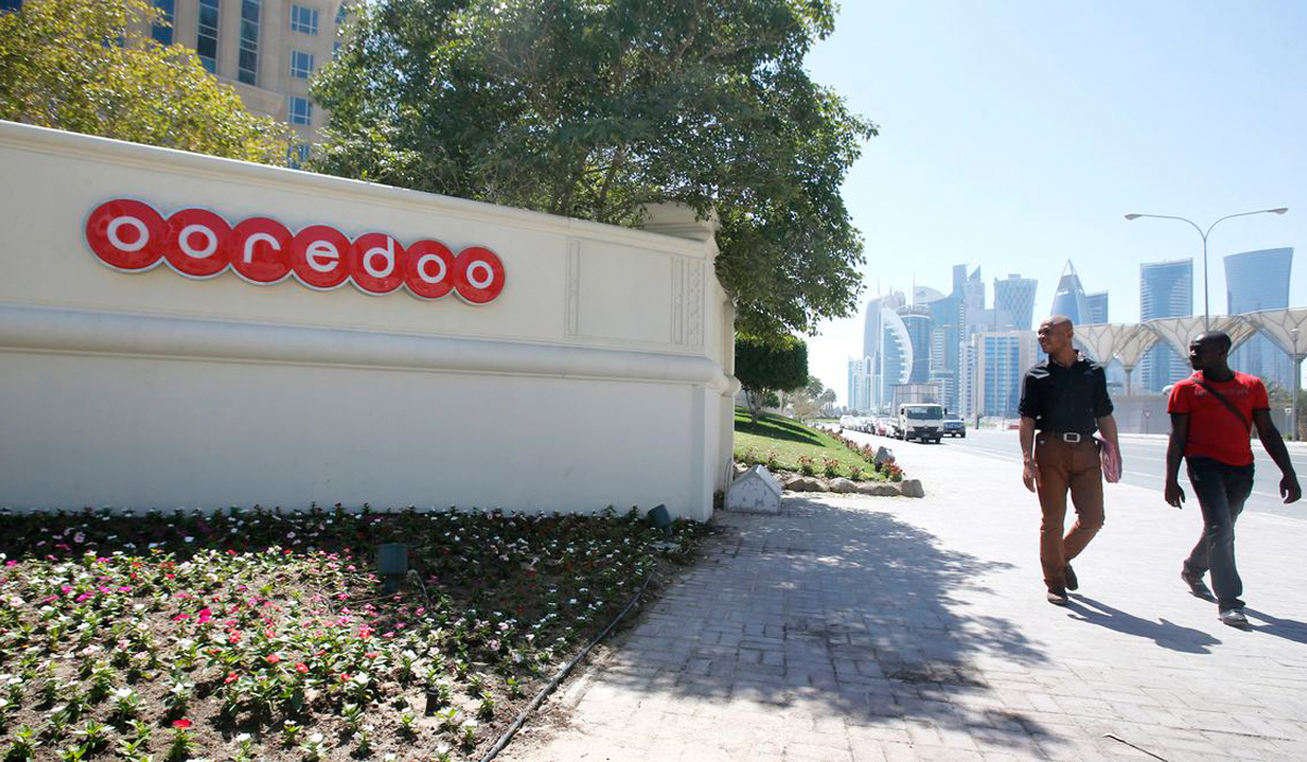 Qatar's Ooredoo to sell Myanmar unit to Singapore firm-sources